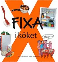 FIXA Köket, Häftad. Tillgänglighet: Lägg i varukorg