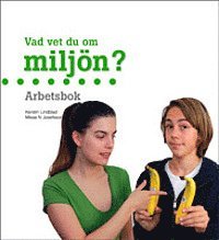 bokomslag Vad vet du om miljön? arbetsbok