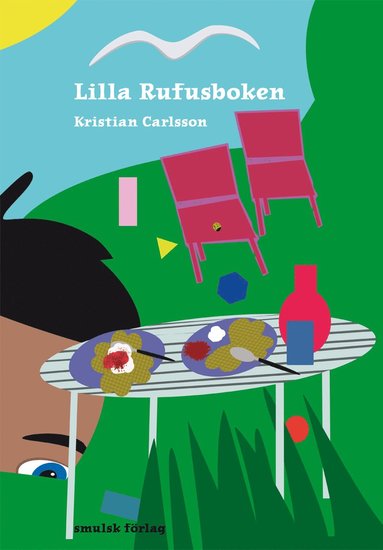 bokomslag Lilla Rufusboken