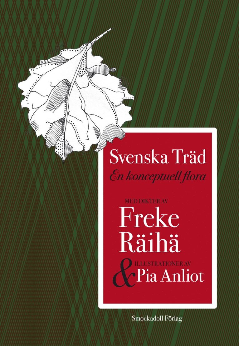 Svenska Träd : en konceptuell flora 1