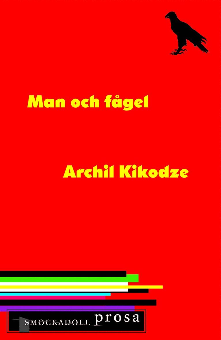 Archil Kikodze - Man och fågel, Häftad
