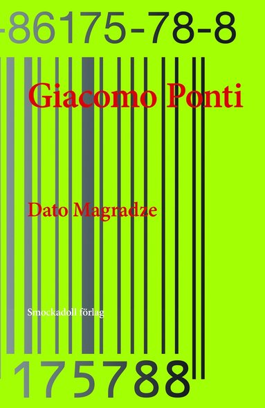 bokomslag Giacomo Ponti