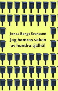 bokomslag Jag hamras vaken av hundra tjälhål