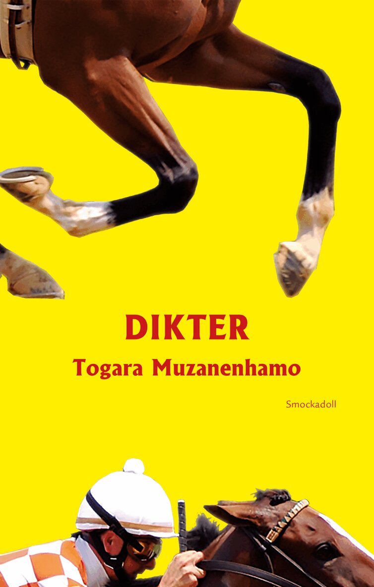 Togara Muzanenhamo - Dikter, Häftad. Tillgänglighet: Lägg i varukorg