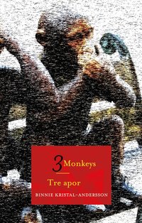 bokomslag Tre apor / 3 Monkeys