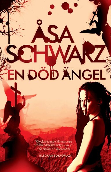 Åsa Schwarz - En död ängel, Inbunden