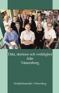 bokomslag Dikt, skrönor och verklighet från Vänersborg