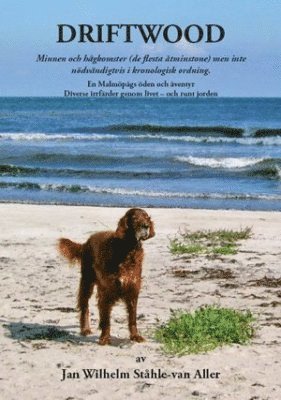 Jan Wilhelm Ståhle-van Aller - Driftwood : minnen och hågkomster (de flesta åtminstone) men inte nödvändigtvis i kronologisk ordning, Häftad