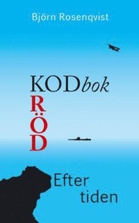 bokomslag Kodbok röd : efter tiden