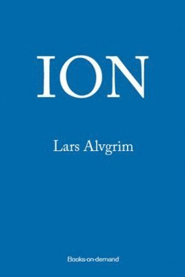 Lars Alvgrim - ION, Häftad