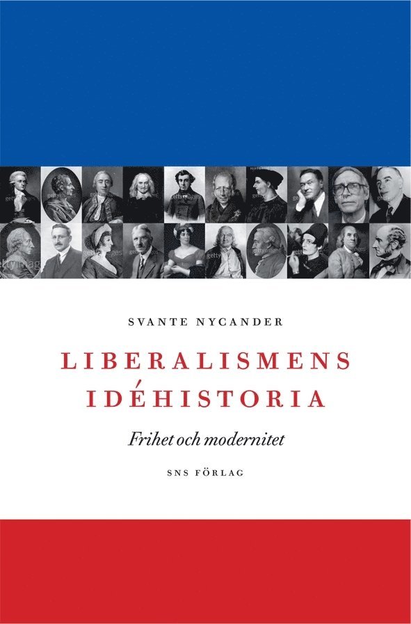 Liberalismens idéhistoria : frihet och modernitet