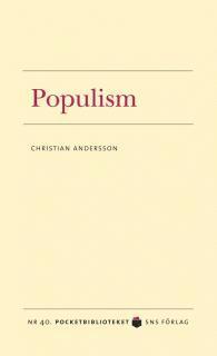 Christian Andersson - Populism, Pocket