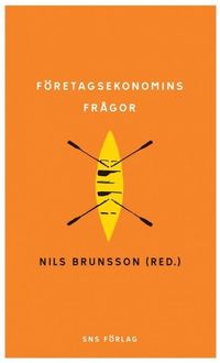 bokomslag Företagsekonomins frågor