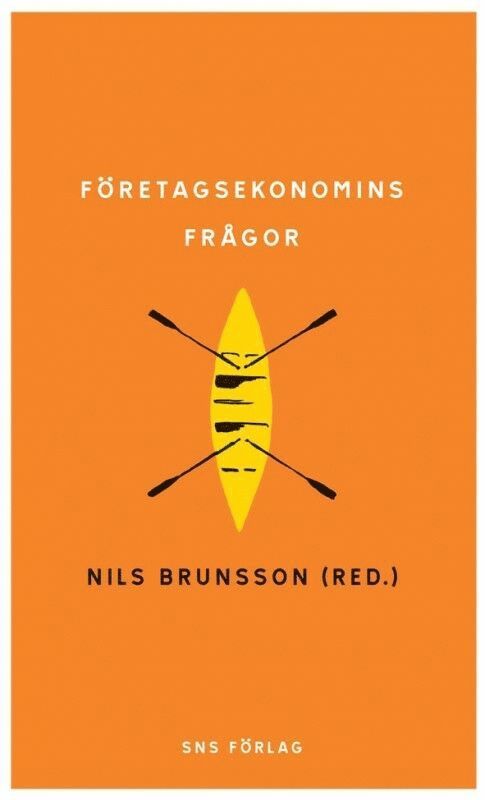 Företagsekonomins frågor