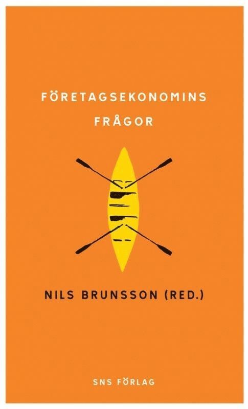 Företagsekonomins frågor 1