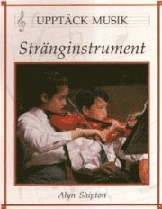 Stränginstrument, Inbunden