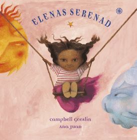 Campbell Geeslin - Elenas serenad, Inbunden