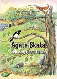 bokomslag Agata Skata och den stora faran