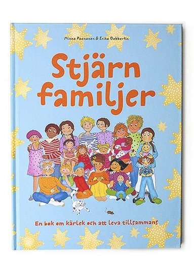 bokomslag Stjärnfamiljer