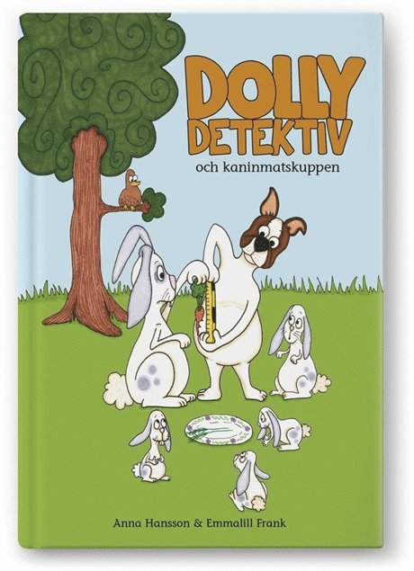 Dolly Detektiv och kaninmatskuppen 1