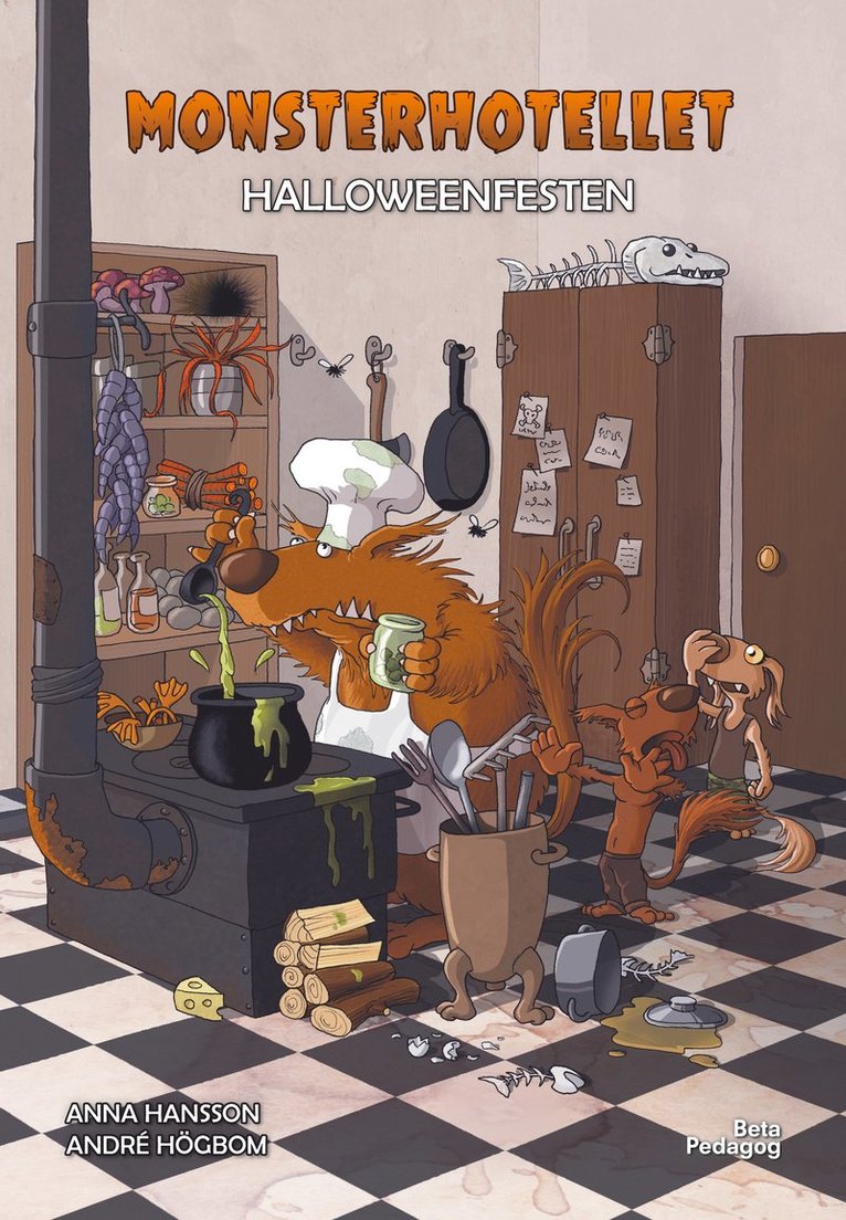 Halloweenfesten