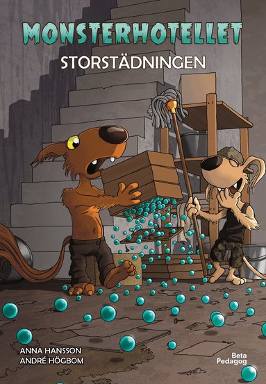 Anna Hansson - Storstädningen, Inbunden