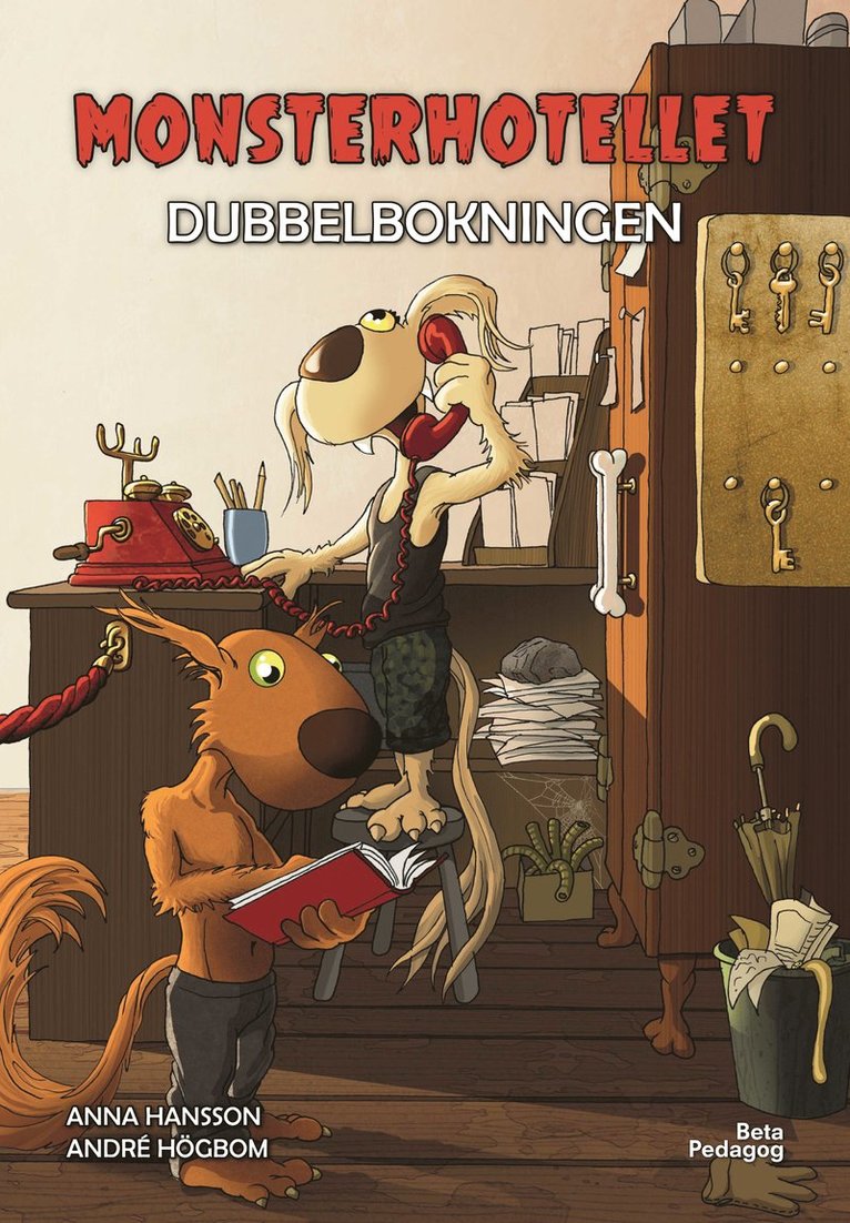 Dubbelbokningen 1