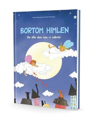 bokomslag Bortom himlen