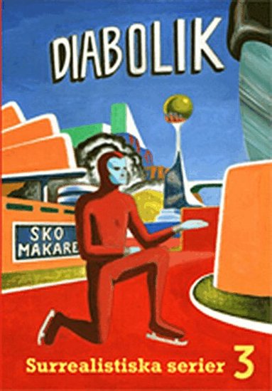 Jan Andersson, Niklas Nenzen - Diabolik, Häftad
