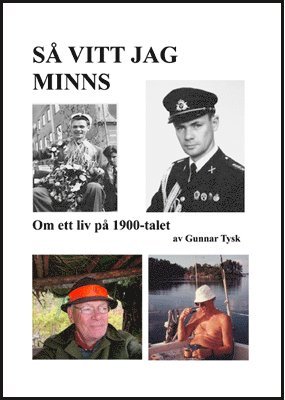 bokomslag Såvitt jag minns