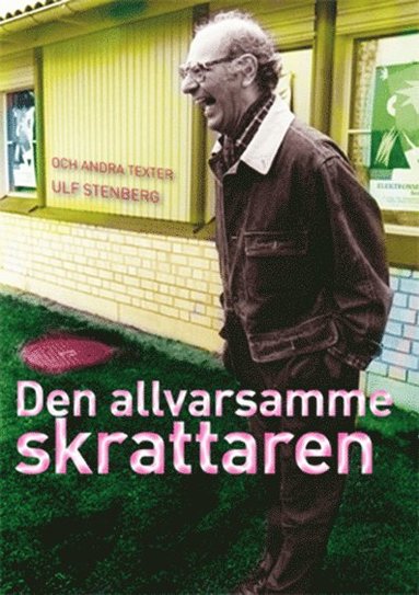 bokomslag Den allvarsamme skrattaren
