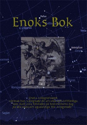 bokomslag Enoks bok