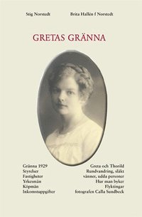 bokomslag Gretas Gränna