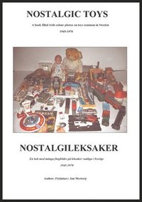 bokomslag Nostalgileksaker