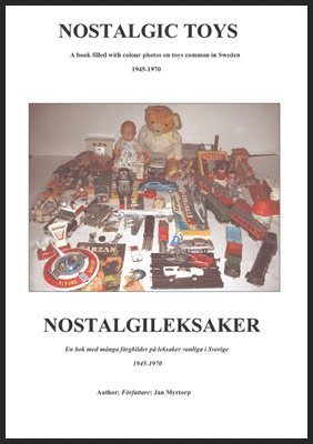 Nostalgileksaker 1