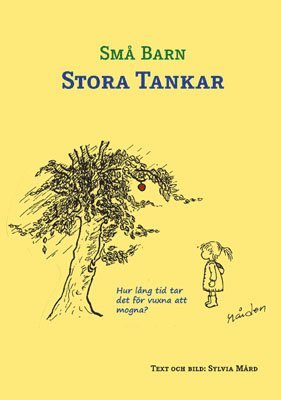 Sylvia Mård - Små Barn Stora Tankar, Kartonnage