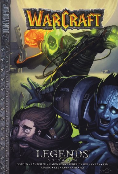 bokomslag Warcraft Legends 5