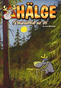 bokomslag Hälge. Presentbok nr 16