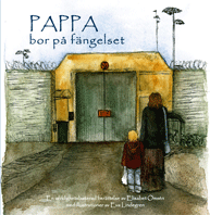 bokomslag Pappa bor på fängelset