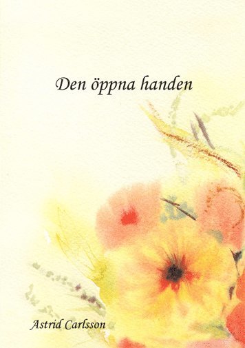 Den öppna handen 1