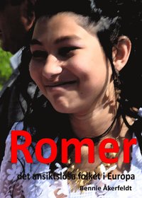 bokomslag Romer - det ansiktslösa folket i Europa