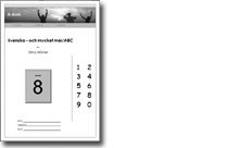 Stina Wikner - Svenska och mycket mer/ABC, kapitel 8, A-kurs, Häftad