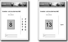 Svenska och mycket mer/ABC, kapitel 8-13, A-kurs