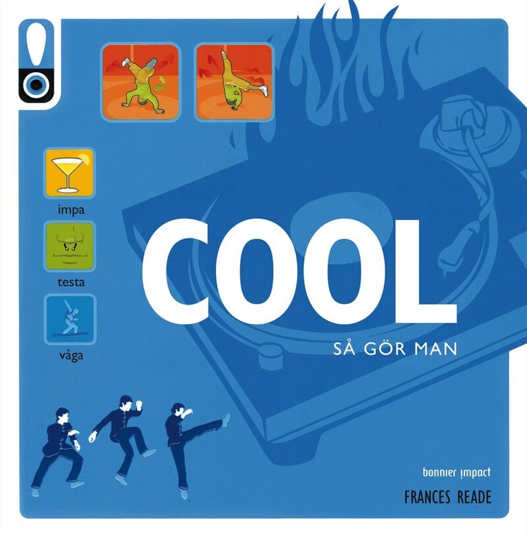 Frances Reade - Visa mig hur : Cool, Häftad. Tillgänglighet: Slutsåld