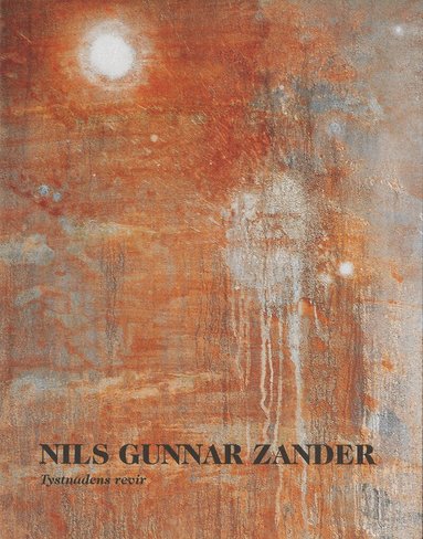 Nils Gunnar Zander, Häftad