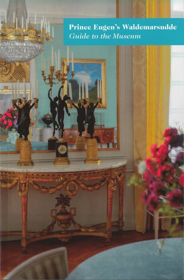 Göran Söderlund - Prince Eugen's Waldemarsudde, Häftad