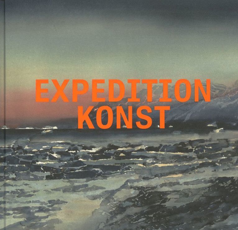 Expedition konst, Inbunden