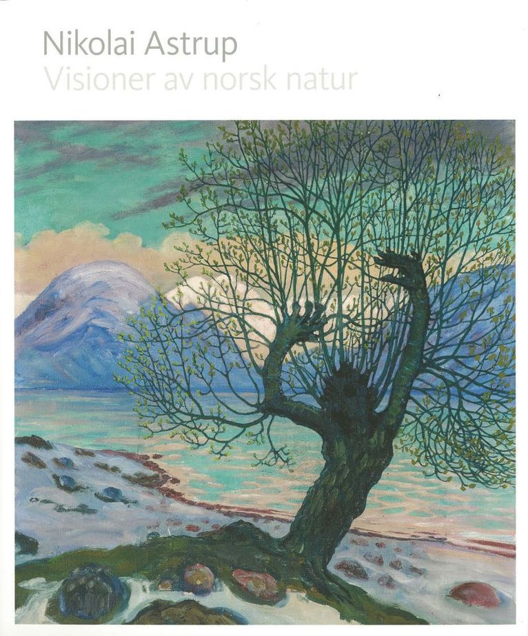 Nikolai Astrup, Inbunden