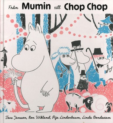 Från Mumin till Chop Chop, Inbunden