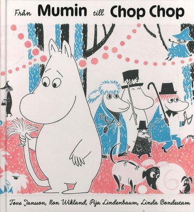 bokomslag Från Mumin till Chop Chop